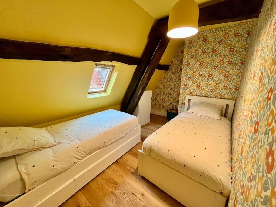 Appartement Les Seventies à Dieppe Extérieur photo